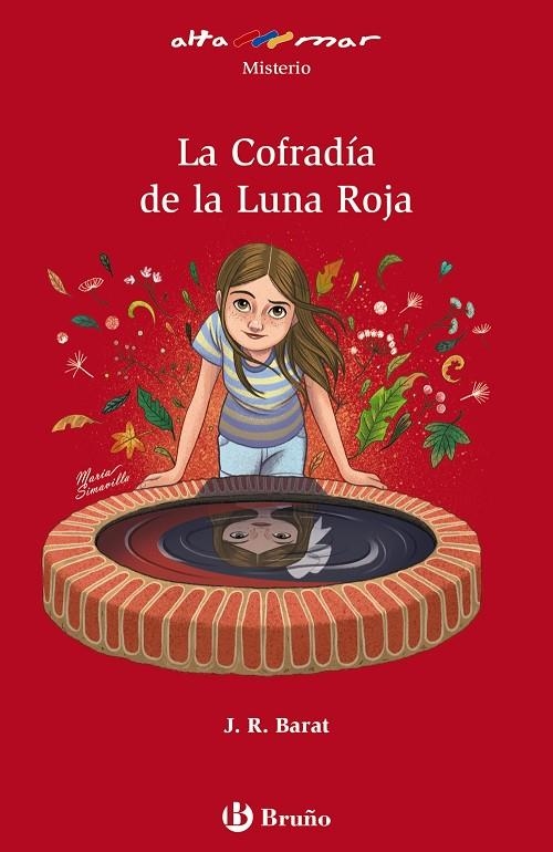 LA COFRADÍA DE LA LUNA ROJA | 9788469663066 | BARAT, J. R.