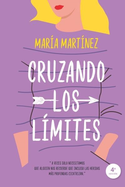 CRUZANDO LOS LÍMITES | 9788417421021 | MARTÍNEZ, MARÍA