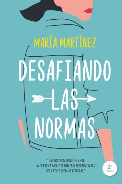 DESAFIANDO LAS NORMAS | 9788417421045 | MARTÍNEZ, MARÍA