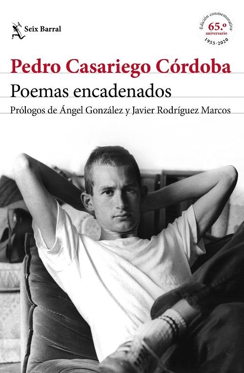 POEMAS ENCADENADOS | 9788432236754 | CASARIEGO CÓRDOBA, PEDRO