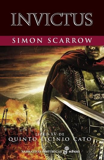 INVICTUS | 9788435063128 | SCARROW, SIMON