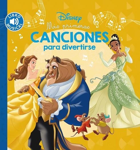 MIS PRIMERAS CANCIONES PARA DIVERTIRSE | 9788417240943 | VARIOS AUTORES