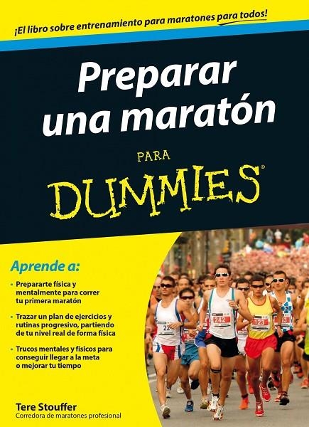 PREPARAR UNA MARATON PARA DUMMIES | 9788432902031 | AJRAM, JOSEF