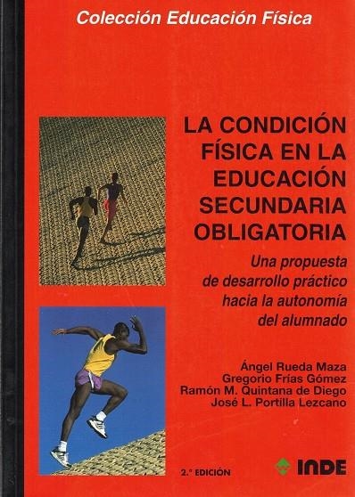 CONDICION FISICA EN LA EDUCACION... | 9788487330643 | RUEDA MAZA, ANGEL Y OTROS