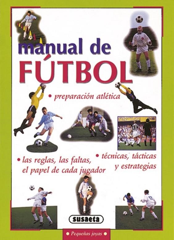 MANUAL DE FUTBOL | 9788430597451 | DAMELE, FULVIO