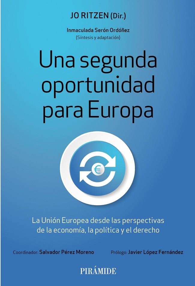 UNA SEGUNDA OPORTUNIDAD PARA EUROPA | 9788436841169 | RITZEN, JO