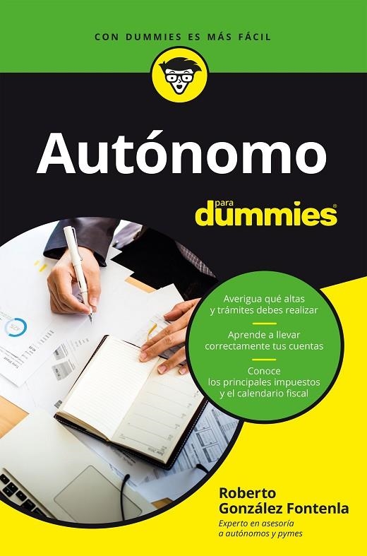 AUTÓNOMO PARA DUMMIES | 9788432905964 | GONZÁLEZ FONTENLA, ROBERTO