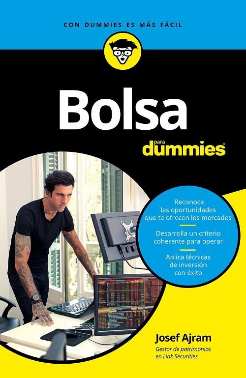 BOLSA PARA DUMMIES | 9788432903526 | JOSEF AJRAM