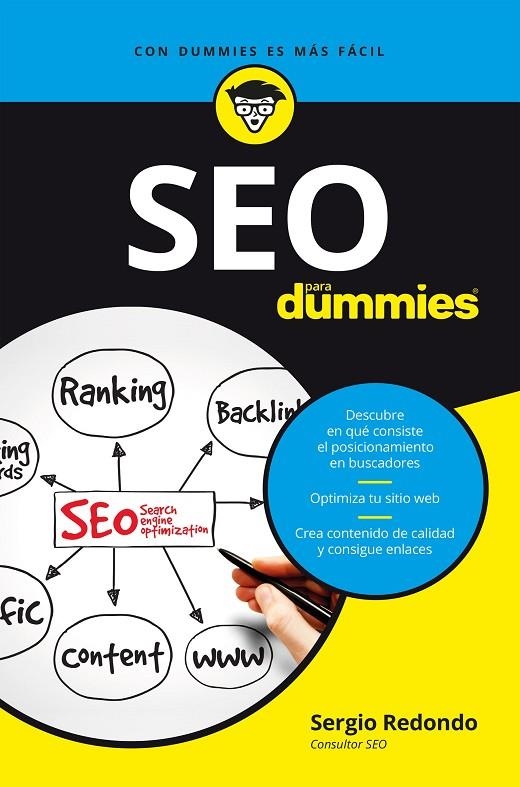 SEO PARA DUMMIES | 9788432905896 | REDONDO NOVAL, SERGIO SILVERIO