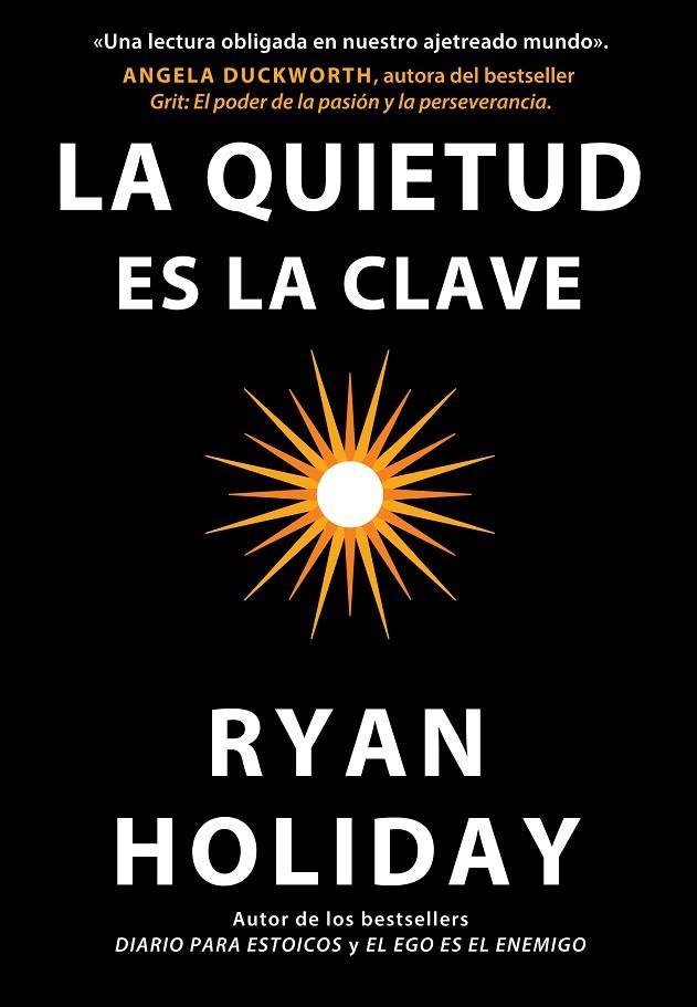 LA QUIETUD ES LA CLAVE | 9788417963132 | HOLIDAY, RYAN