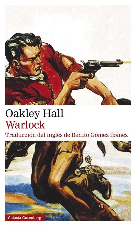 WARLOCK | 9788418526107 | HALL, OAKLEY