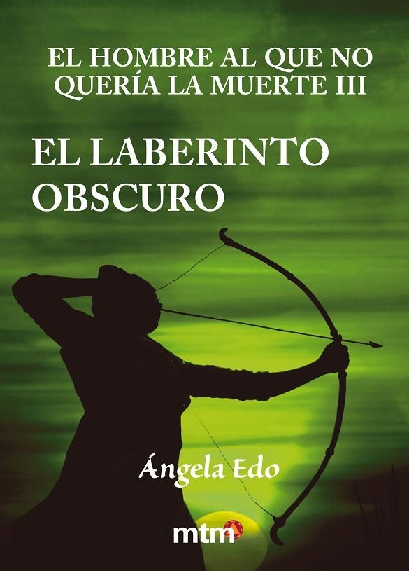 LABERINTO OSCURO, EL | 9788415278627 | EDO, ANGELA