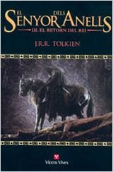 SENYOR DELS ANELLS 3 : EL RETORN DEL REI | 9788431623340 | TOLKIEN, J.R.R.