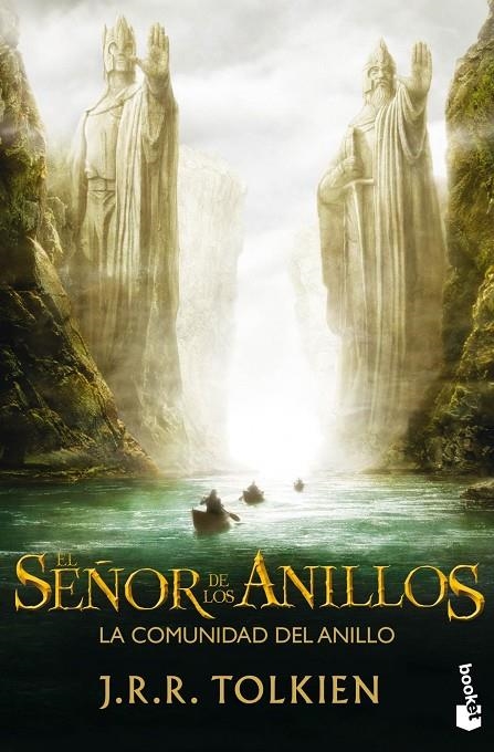 SEÑOR DE LOS ANILLOS I LA COMUNIDAD DEL ANILLO | 9788445000663 | TOLKIEN , J.R.R.