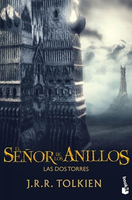 SEÑOR DE LOS ANILLOS II LAS DOS TORRES | 9788445000670 | TOLKIEN , J.R.R.