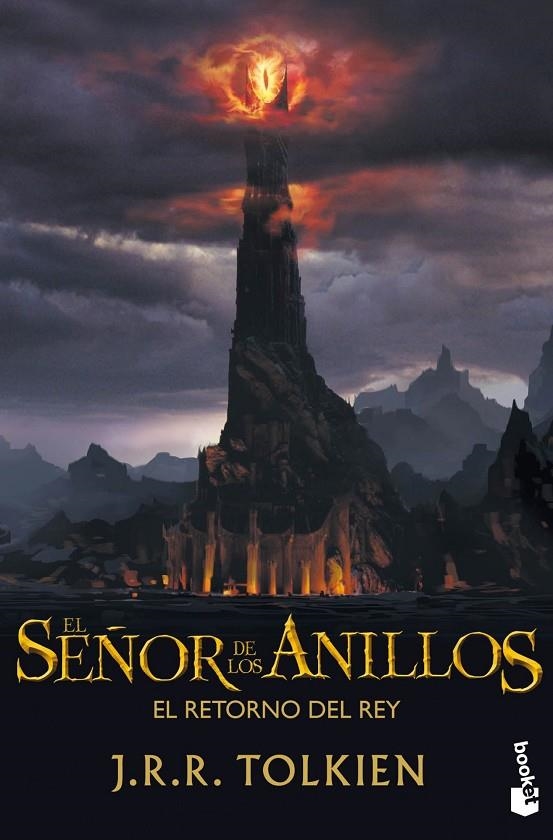 SEÑOR DE LOS ANILLOS III EL RETORNO DEL REY | 9788445000687 | TOLKIEN , J.R.R.