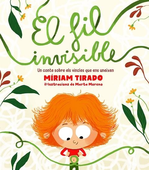 EL FIL INVISIBLE | 9788417921354 | TIRADO, MÍRIAM