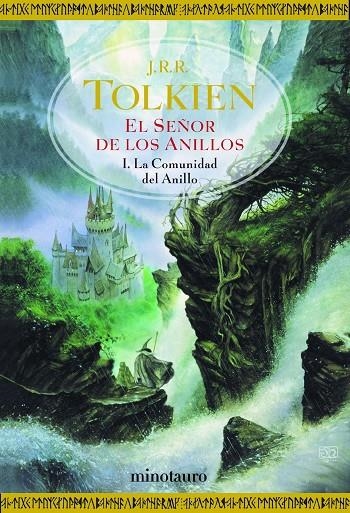 SEÑOR DE LOS ANILLOS 1 : LA COMUNIDAD DEL ANILLO | 9788445073728 | TOLKIEN, J.R.R.