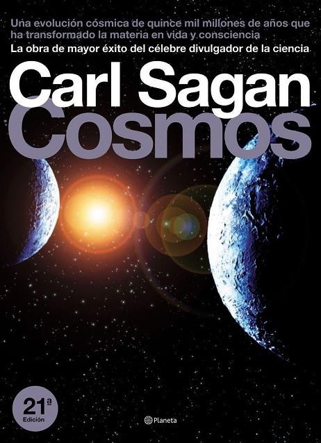 COSMOS | 9788408053040 | SAGAN, CARL