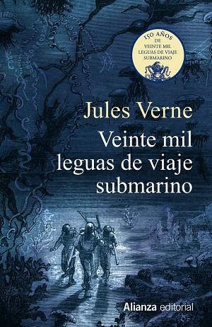 VEINTE MIL LEGUAS DE VIAJE SUBMARINO | 9788491813583 | VERNE, JULES