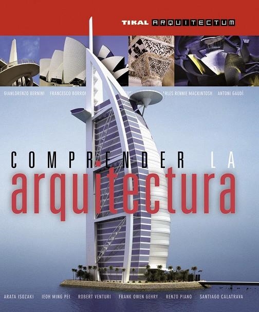 COMPRENDER LA ARQUITECTURA | 9788499280998 | BUSSAGLI, MARCO