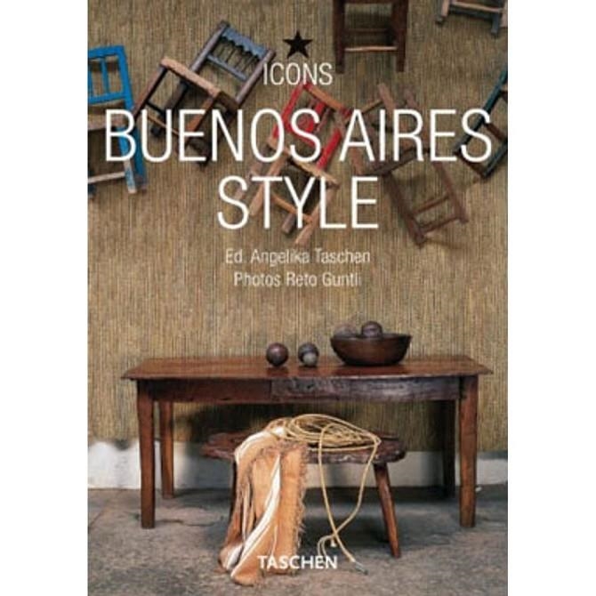 BUENOS AIRES STYLE | 9783836501958