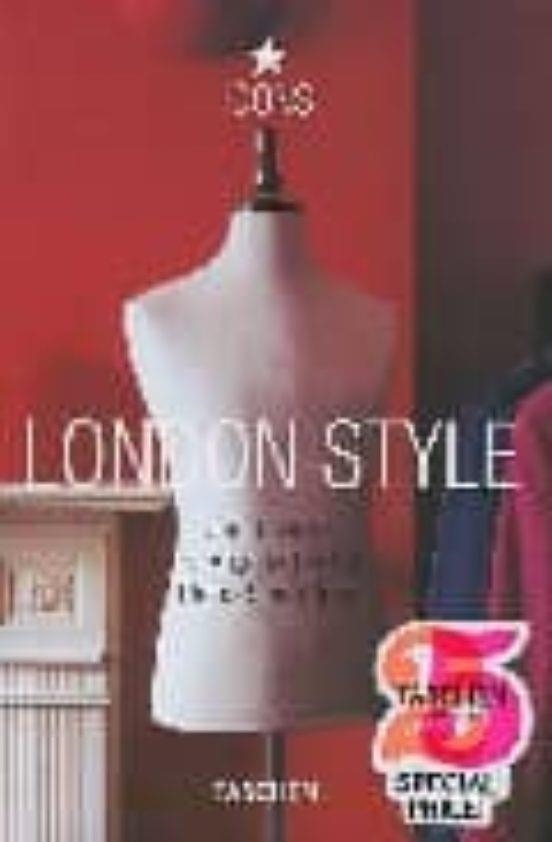 LONDON STYLE | 9783836507783