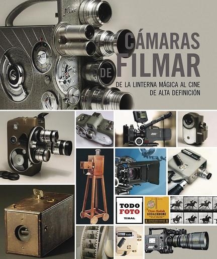 CAMARAS DE FILMAR | 9788499282077 | GALEANO PÉREZ, ANDRÉS