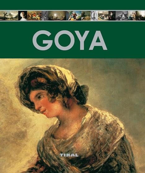 GOYA | 9788499280219 | RIBOT MARTÍN, DOMÈNEC