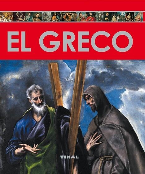 EL GRECO | 9788499280202 | MEDINA DE VARGAS, RAQUEL