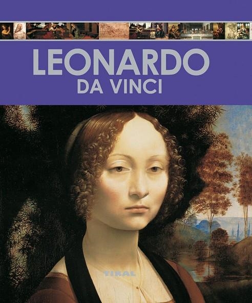 LEONARDO DA VINCI | 9788499280189 | GARCÍA SÁNCHEZ, LAURA