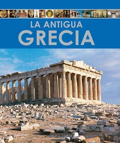 LA ANTIGUA GRECIA | 9788499280172 | VILLACAMPA ARMENGOL, VICENTE