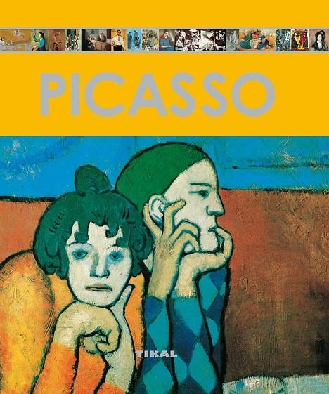 PICASSO | 9788499280264 | MAS, MARIA JOSE [VER TITULOS]