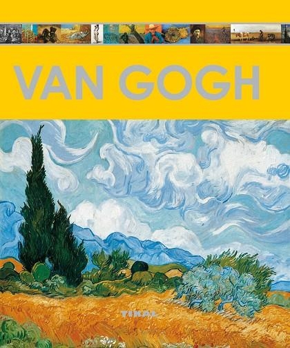 VAN GOGH | 9788499280240 | GARCÍA SÁNCHEZ, LAURA