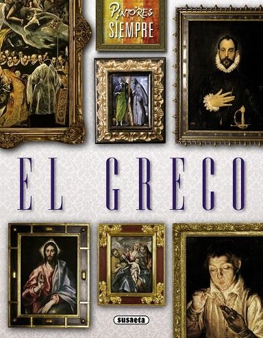 EL GRECO | 9788467740783 | MEDINA, RAQUEL/ARNAU, ELISA