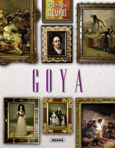 GOYA | 9788467740769 | RIBOT, DOMENEC/ARNAU, ELISA