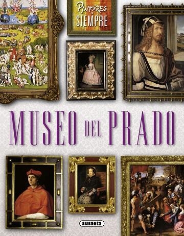 MUSEO DEL PRADO | 9788467740813 | GARCIA, LAURA