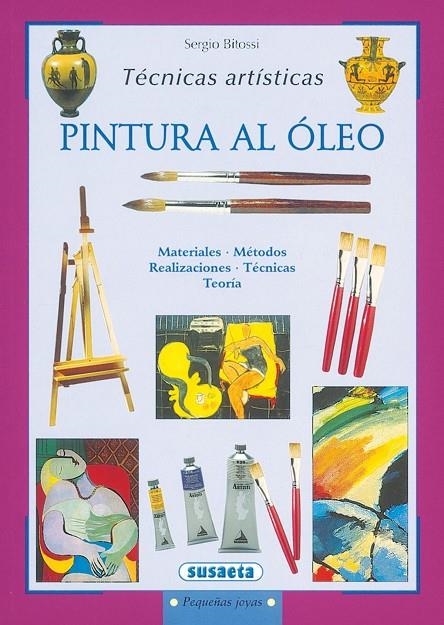 PINTURA AL OLEO | 9788430524709 | SUSAETA, EQUIPO