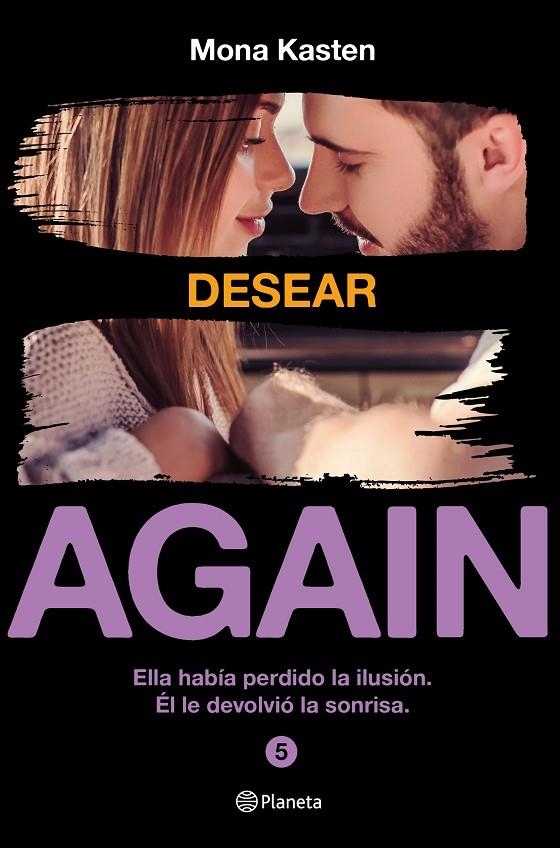 SERIE AGAIN. DESEAR | 9788408231592 | KASTEN, MONA