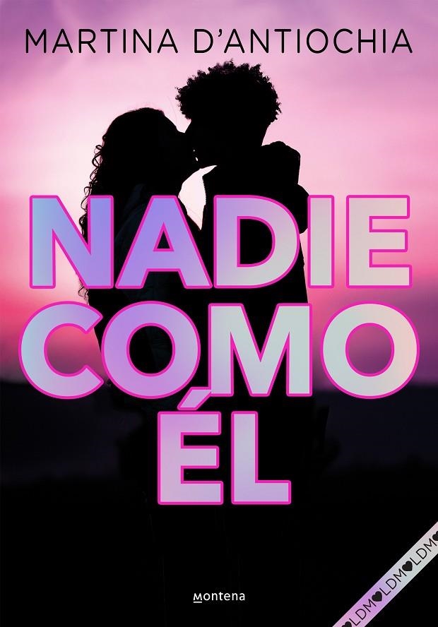 NADIE COMO ÉL | 9788417922955 | D'ANTIOCHIA, MARTINA