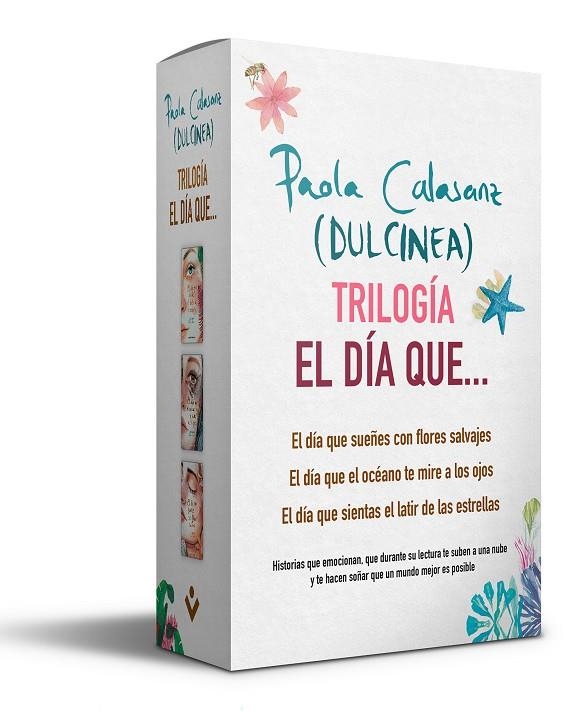 ESTUCHE "EL DÍA QUE..." EDICIÓN 2021 | 9788417821357 | (PAOLA CALASANZ), DULCINEA