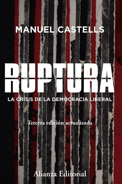 RUPTURA [3.ª EDICIÓN] | 9788413620374 | CASTELLS, MANUEL