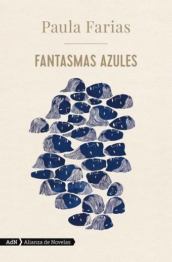 FANTASMAS AZULES (ADN) | 9788413622026 | FARIAS, PAULA