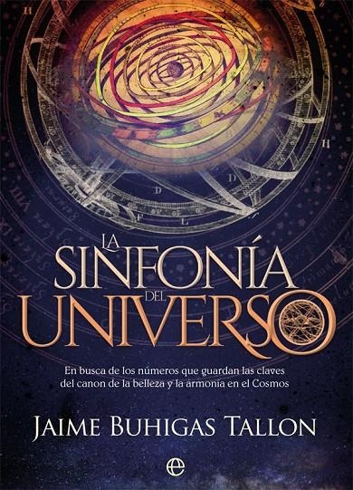 LA SINFONÍA DEL UNIVERSO | 9788491646136 | BUHIGAS TALLON, JAIME