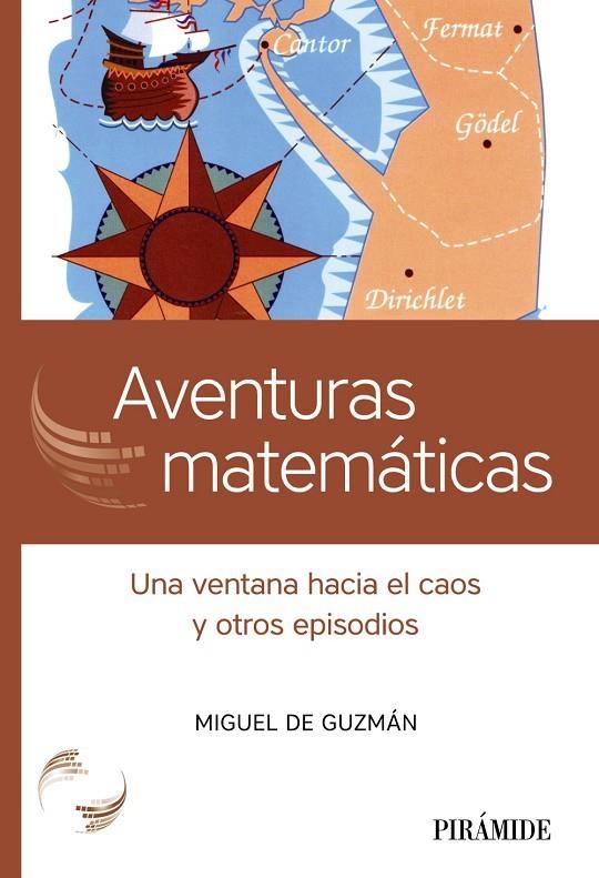 AVENTURAS MATEMÁTICAS | 9788436844009 | DE GUZMÁN OZAMIZ, MIGUEL