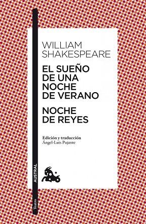 EL SUEÑO DE UNA NOCHE DE VERANO / NOCHE DE REYES | 9788467034103 | SHAKESPEARE, WILLIAM