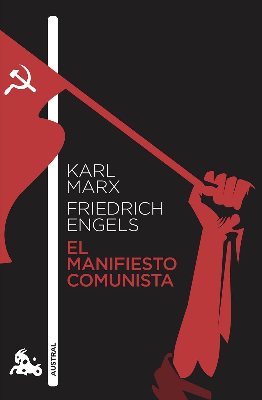 EL MANIFIESTO COMUNISTA | 9788499427652 | MARX, KARL