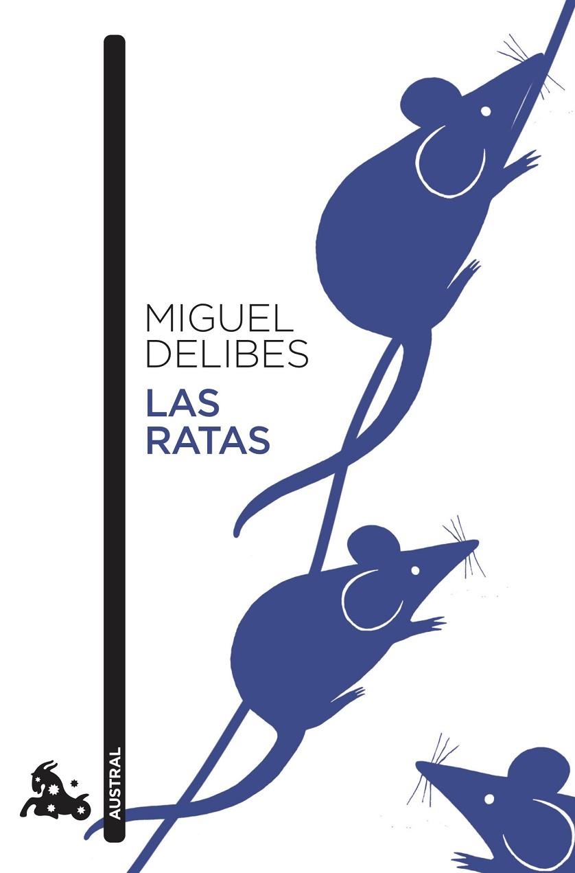 LAS RATAS | 9788423357222 | DELIBES, MIGUEL