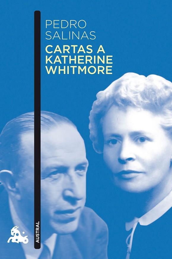 CARTAS A KATHERINE WHITMORE | 9788490664766 | SALINAS, PEDRO