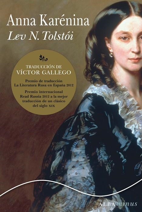 ANNA KARÉNINA | 9788484288442 | TOLSTOI, LEV N.